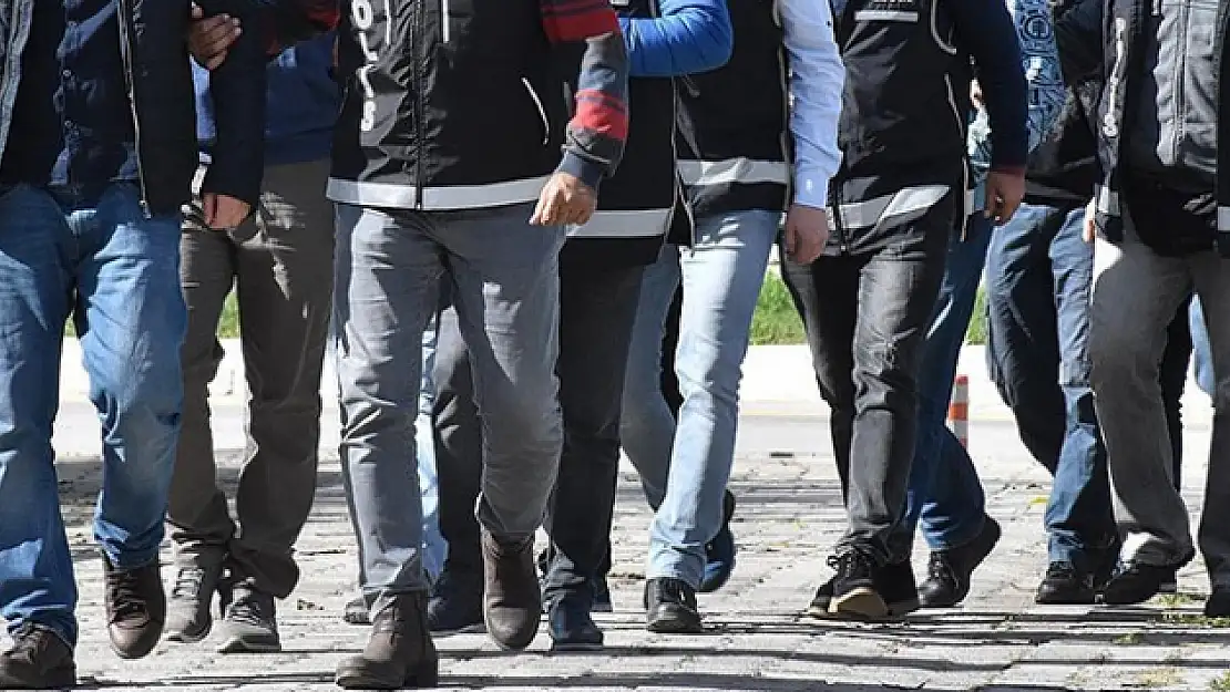 Aralarında Ağrı'nın da olduğu 6 ilde Operasyon 40 Gözaltı