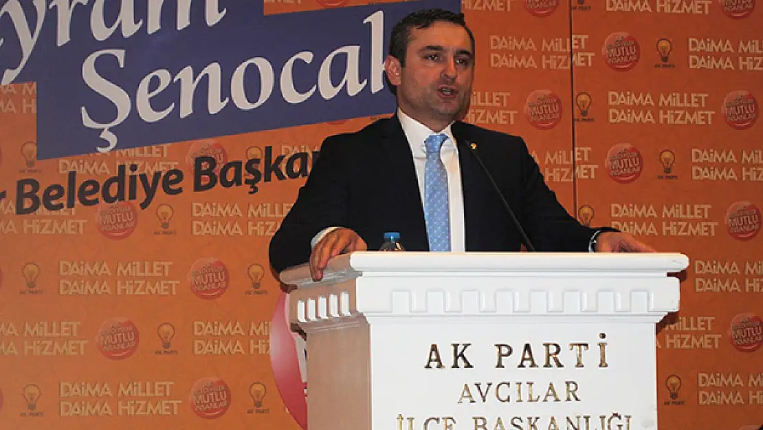 AK Parti İstanbul İl Başkanlığına yeni atama