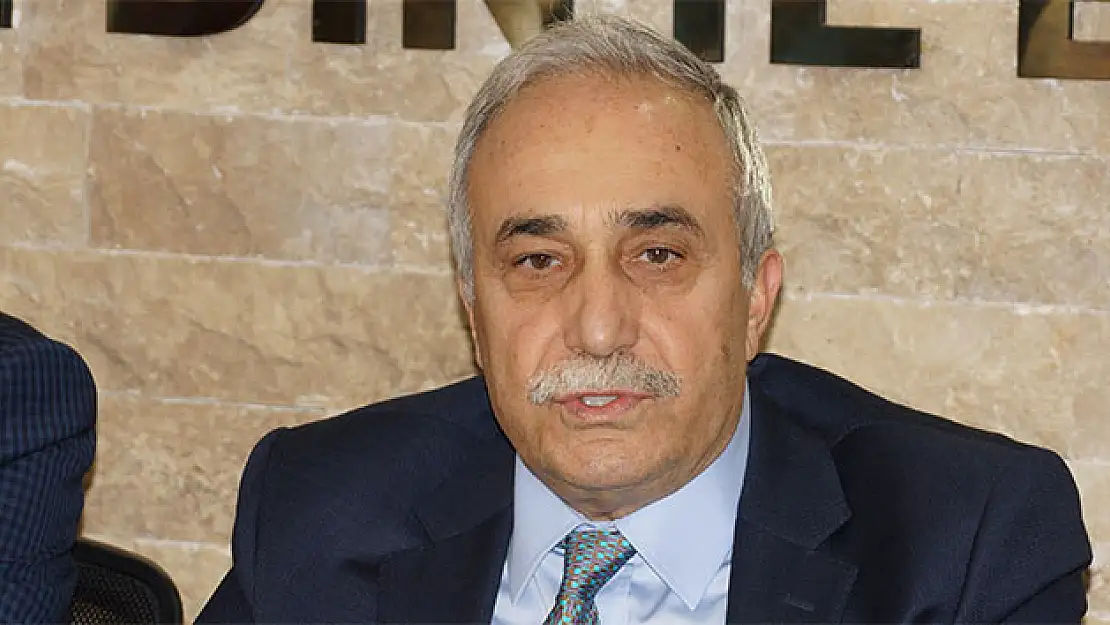 Bakan Fakıbaba önemli  açıklamalarda bulundu