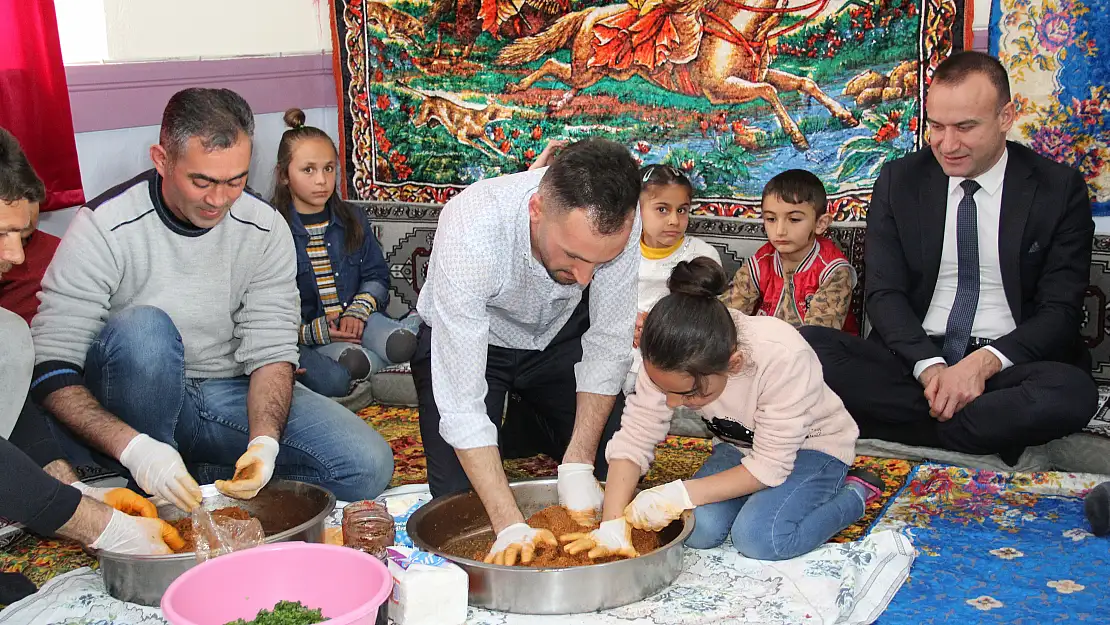 Hayalleri öğretmenlerinin ellerinde hayat buluyor