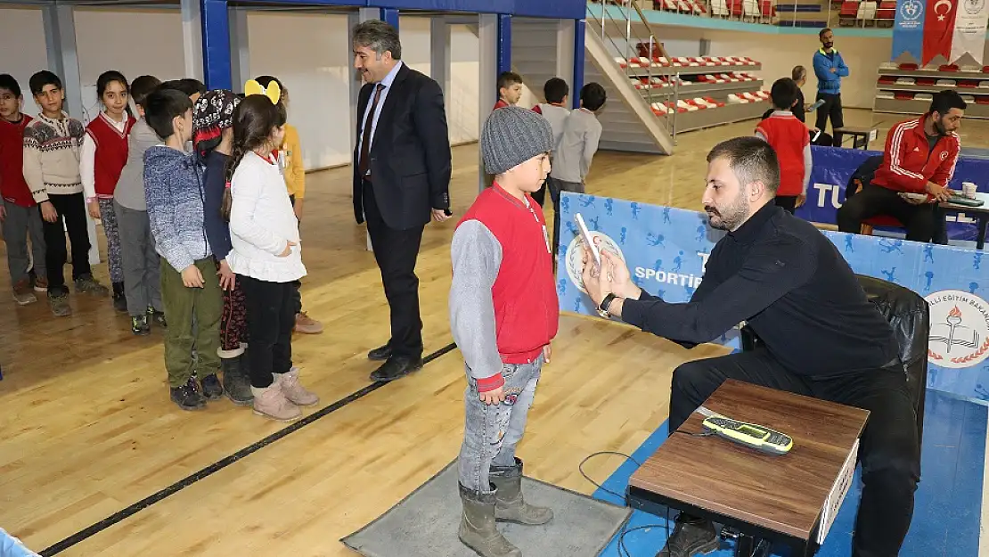 Ağrı'da 12 bin 320 öğrenci yetenek taramasından geçecek