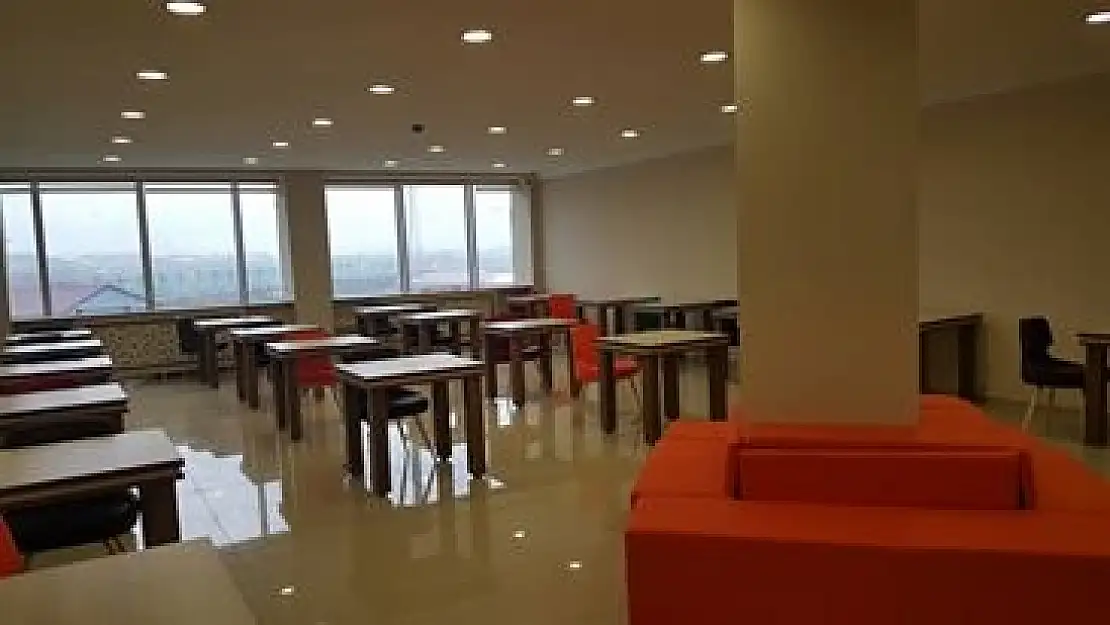 Ağrı'da Kütüphaneler Hizmetlerini Askıya Aldı