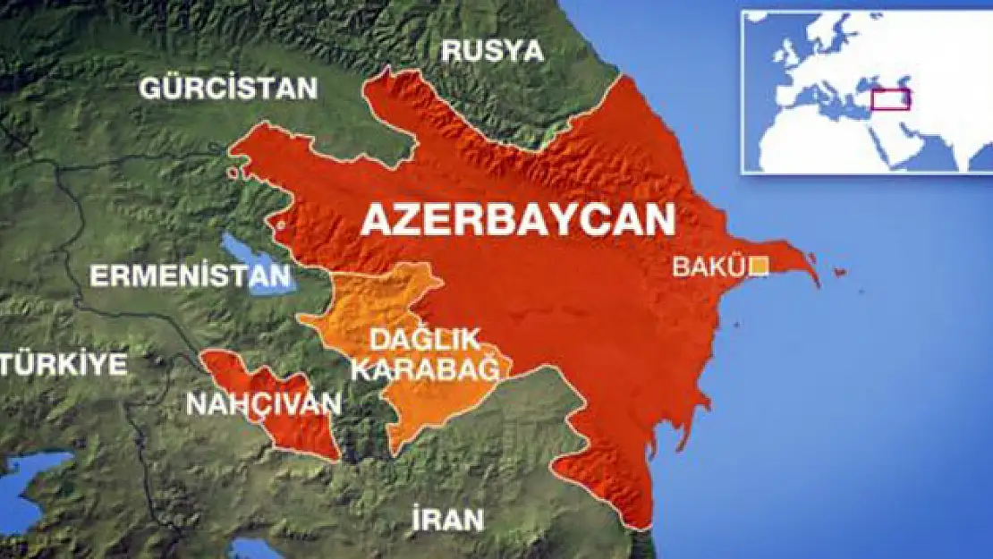 Azerbaycan - Ermenistan ateşkes hattında gerilim devam ediyor