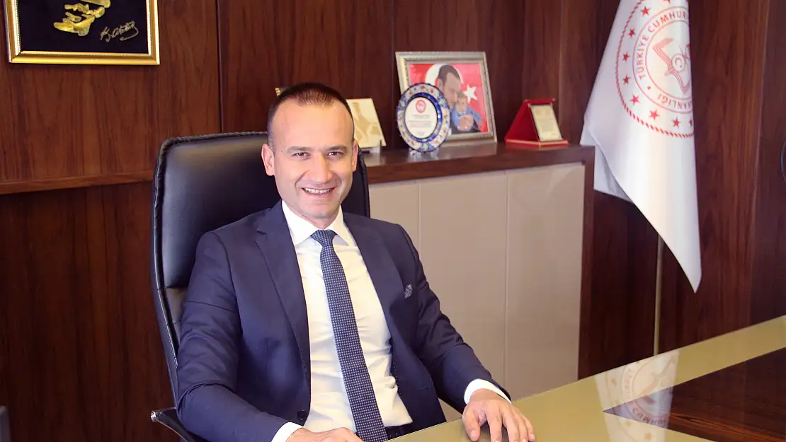 Ağrı'da öğretmenlere 'Eğitim Koçluğu' programı