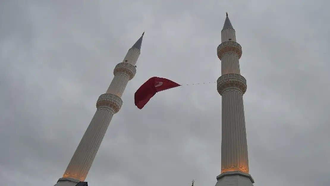 Ağrı'da kaç cami var? Diyanet işleri Başkanlığı il il cami sayılarını açıkladı
