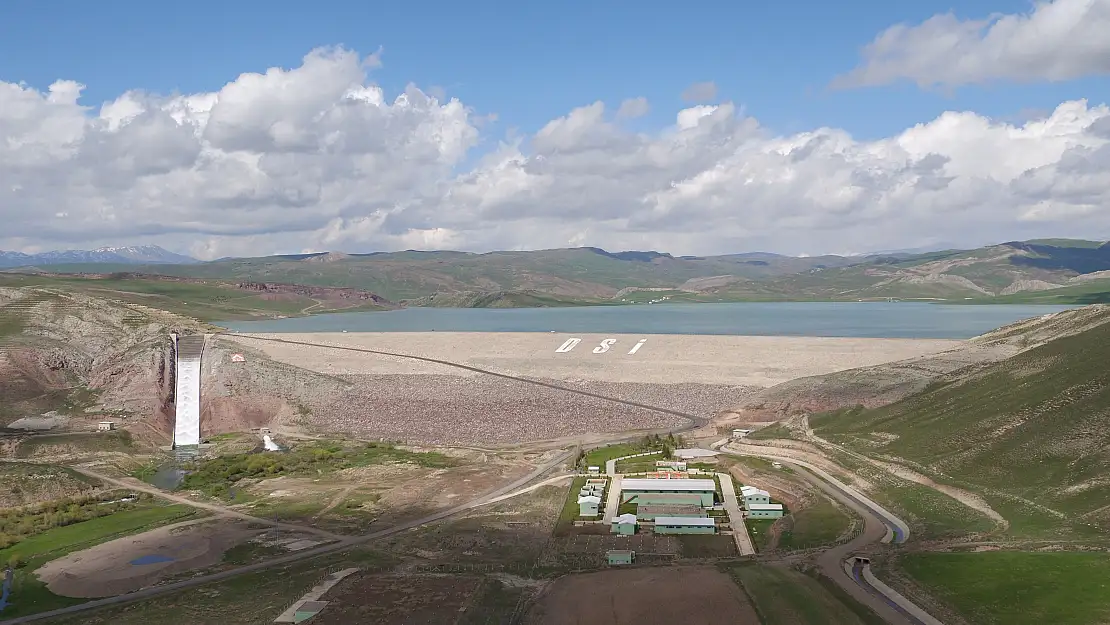 Yazıcı sulaması derivasyon tüneli inşaatında sona gelindi