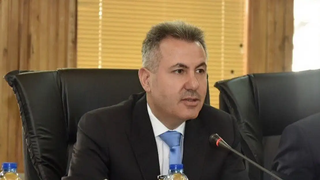 Kararname yayınlandı, yeni Ağrı Valisi kim oldu?
