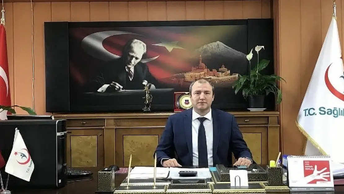 Ağrı'da, acil haller dışında randevusuz hasta kabul edilmeyecek