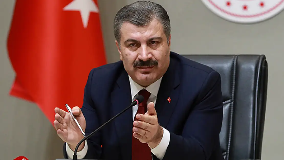 Ağrı'da sokağa çıkma kısıtlaması olacak mı? Bakan Koca, açıkladı