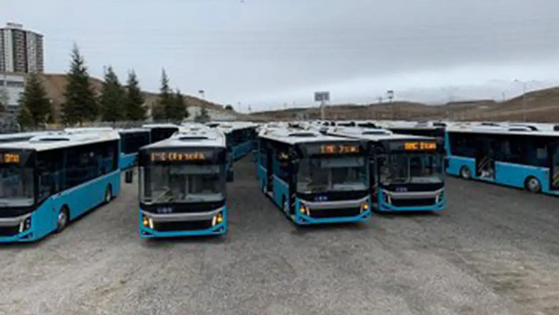 Ağrı'da şehir içi ulaşım yarın ücretsiz mi? Başkan Sayan açıkladı