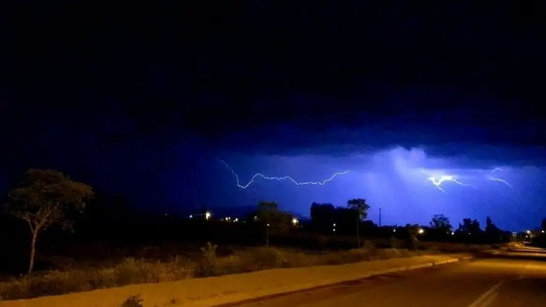 Ağrılılar dikkat, Meteoroloji uyardı !