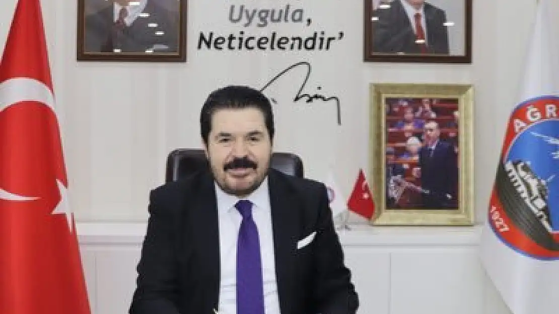 Başkan Sayan'dan yatırım sözü veren iş adamlarına çağrı