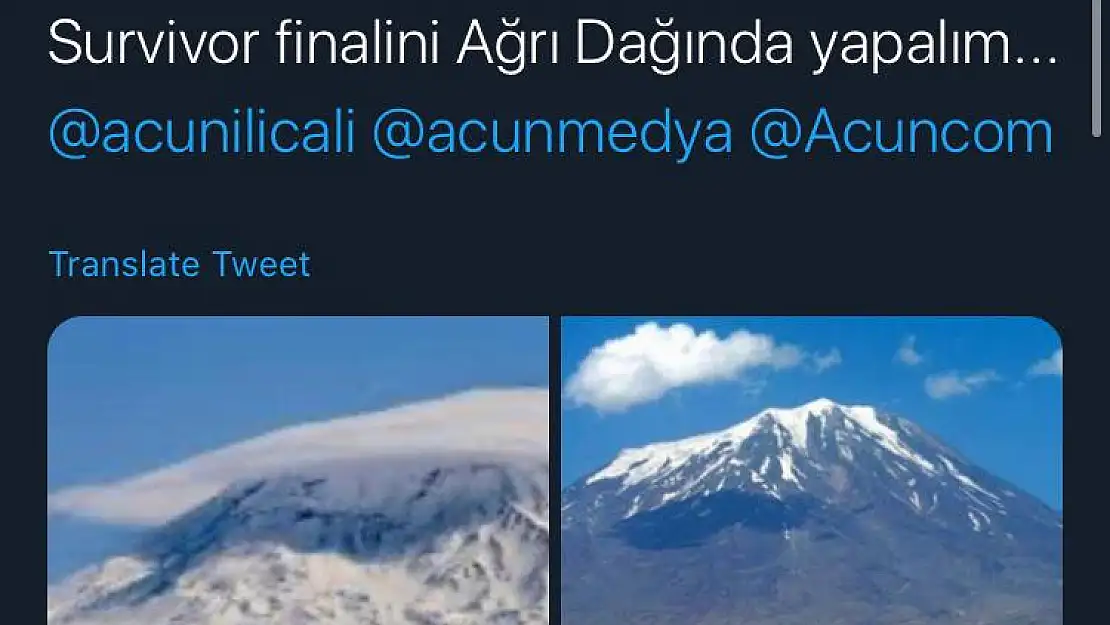 Sayan'dan, Acun Ilıcalı'ya davet