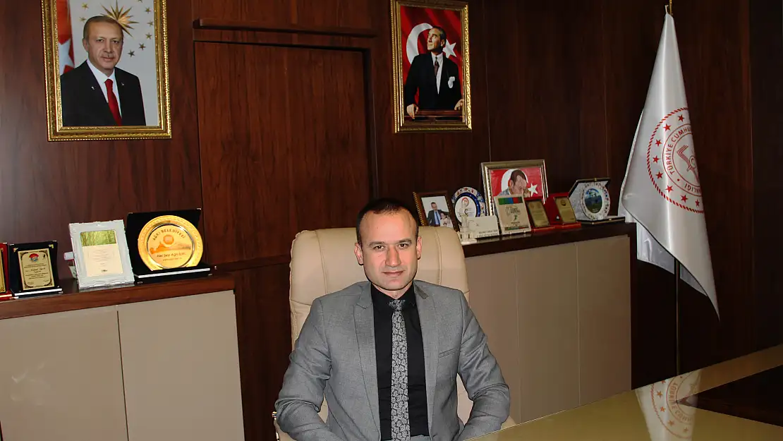 Ağrı'da 'Arkadaş' adlı kitap, okullarda ücretsiz dağıtılacak