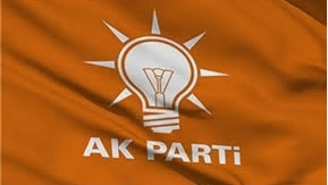 AK Parti Ağrı'da kongre tarihlerini belirledi