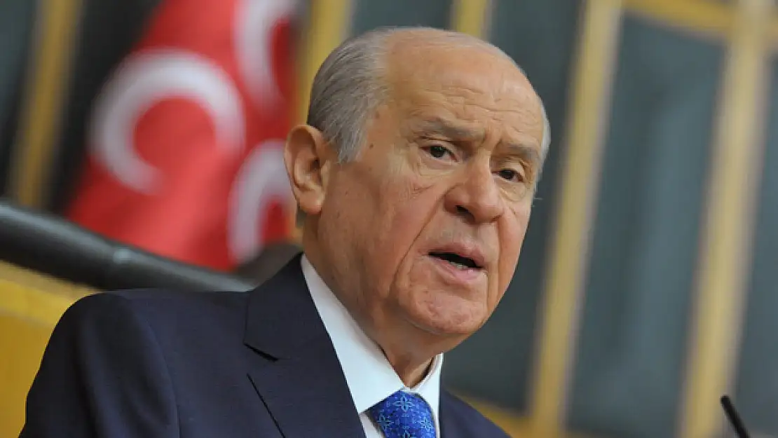 Bahçeli'den ABD'ye sert tepki