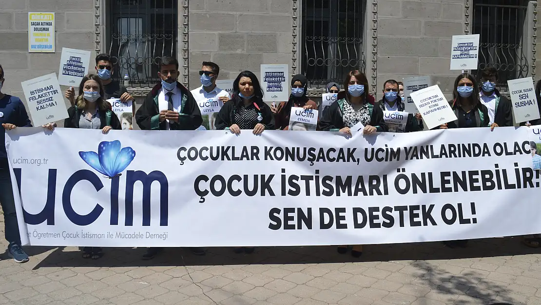 UCIM'den Leyla Aydemir Davasına ilişkin açıklama