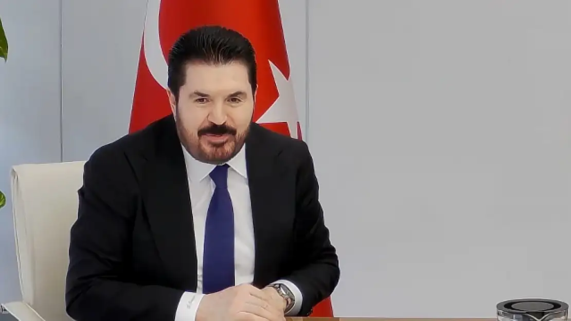 Başkan Sayan: 'Ağrı Dağı Proje Yarışması yapılacak'