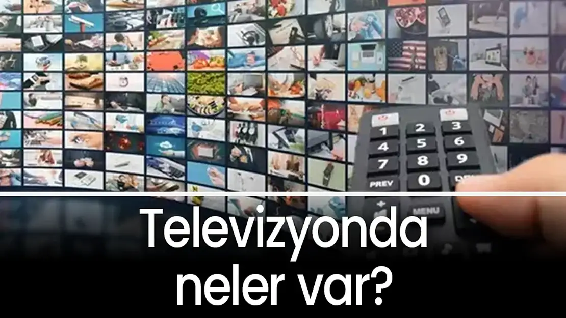 7 Mayıs Çarşamba TV'de bu akşamki diziler: Çarşamba günü hangi diziler var?