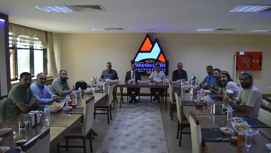 Ağrı İl Genel Meclis Üyesi Yıldırım Basın Bayramını kutladı