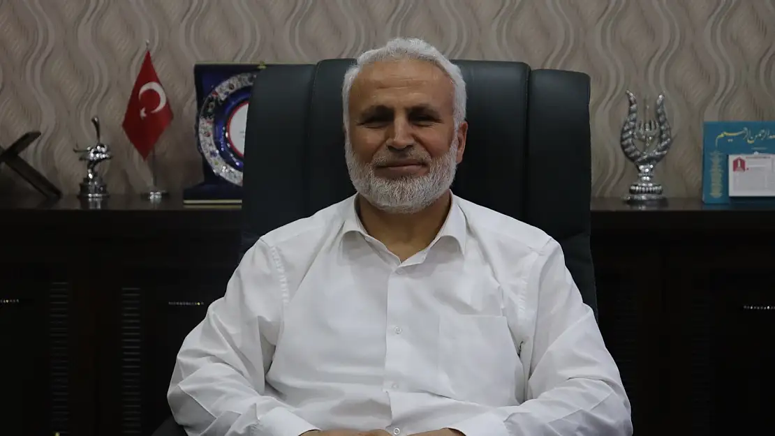 İl Müftüsü Topçu, Suudi Arabistan'ın Hac Ve Umre Kararını Değerlendirdi