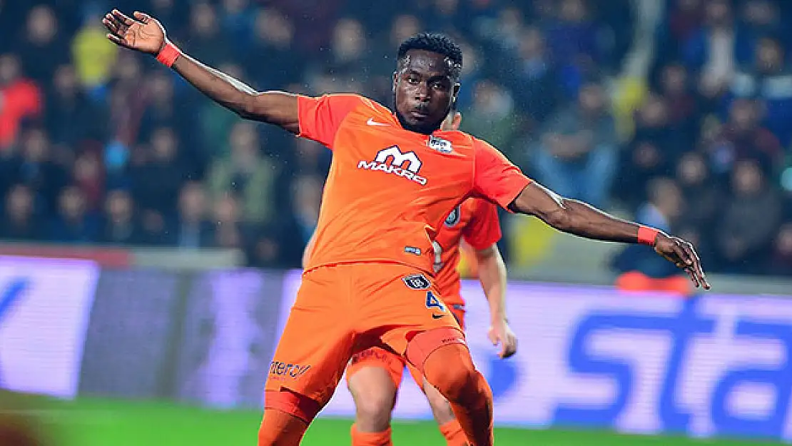 Başakşehir 3 puanı 3 golle aldı