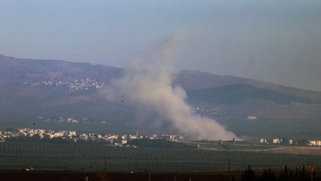 Rejim güçleri Afrin'e giriyor