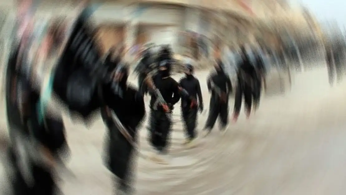 Haşdi Şabi'ye saldırı: 15 ölü
