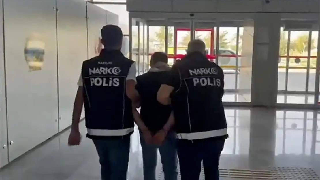 73 İlde Gerçekleşen Uyuşturucu Operasyonlarında 1695 Kişi Gözaltına Alındı