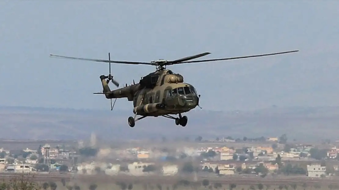 ABD'de helikopter kazası