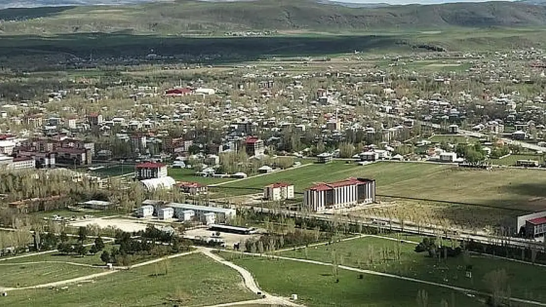 Türkiye'nin en büyük 2. köyü Patnos Doğansu Köyü Oldu