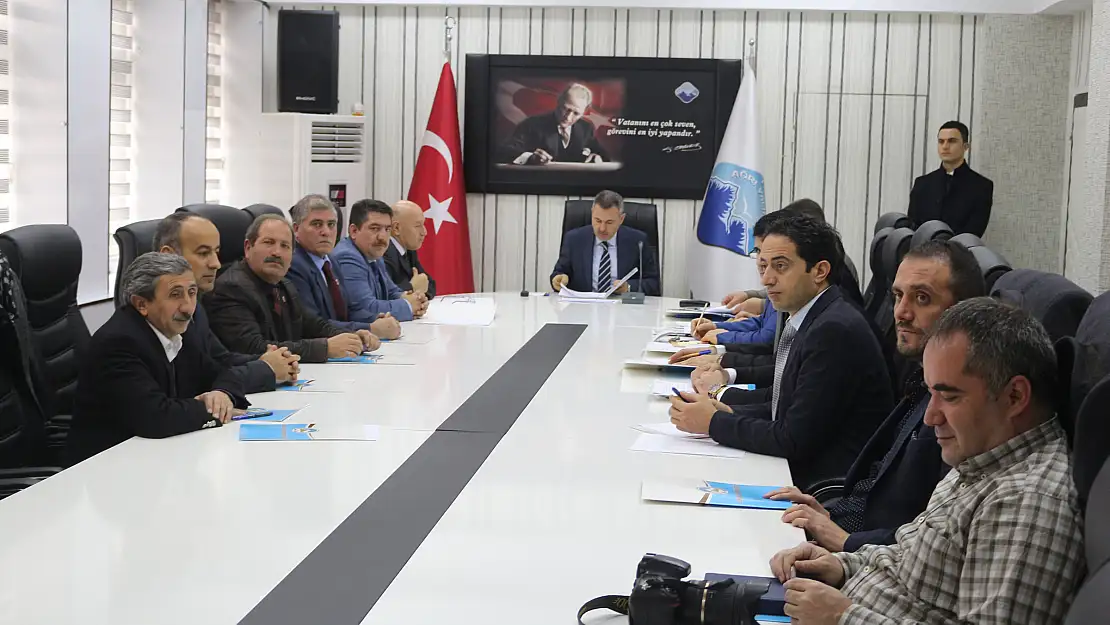 Ağrı'da Okuma Yazma Seferberliği
