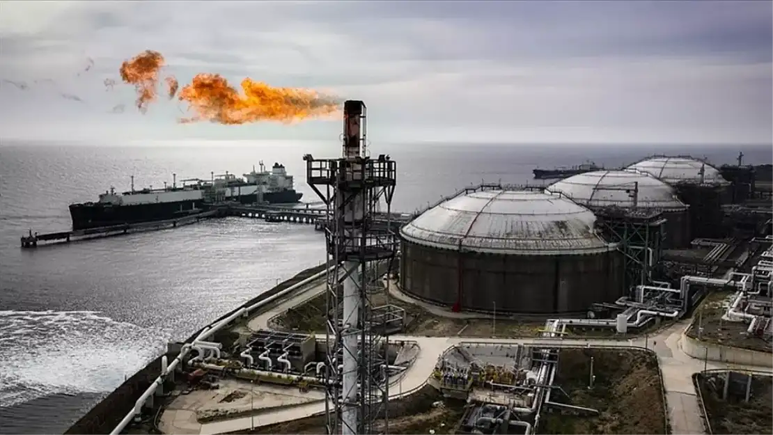 75 milyar metreküp doğal gaz  ne kadar gider, değeri ne kadar?