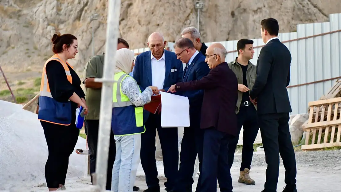 750 Yıllık Tarihi Ulu Cami Restorasyonu Hızla Devam Ediyor