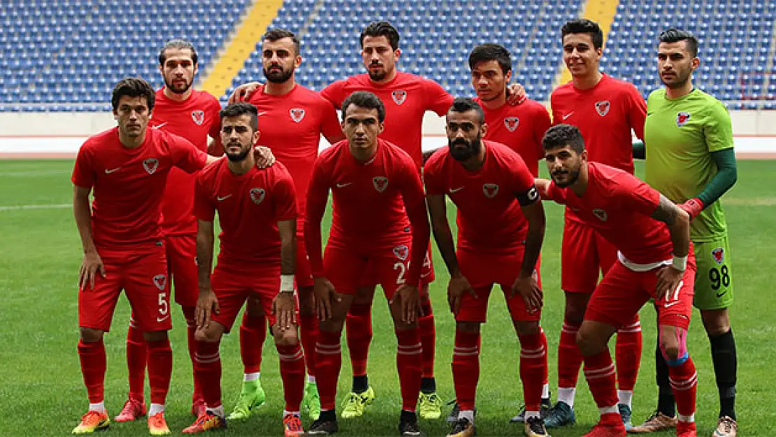 Mersin İdman Yurdu küme düştü