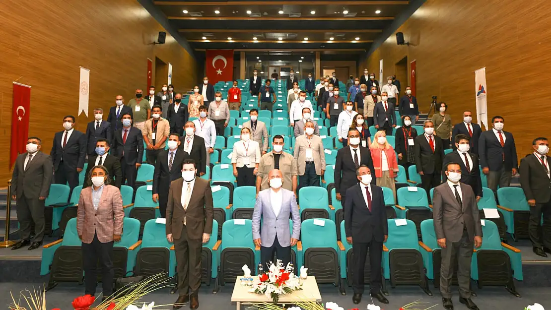 Ağrı Valiliğince,  Turizm Sektör Toplantısı Düzenlendi