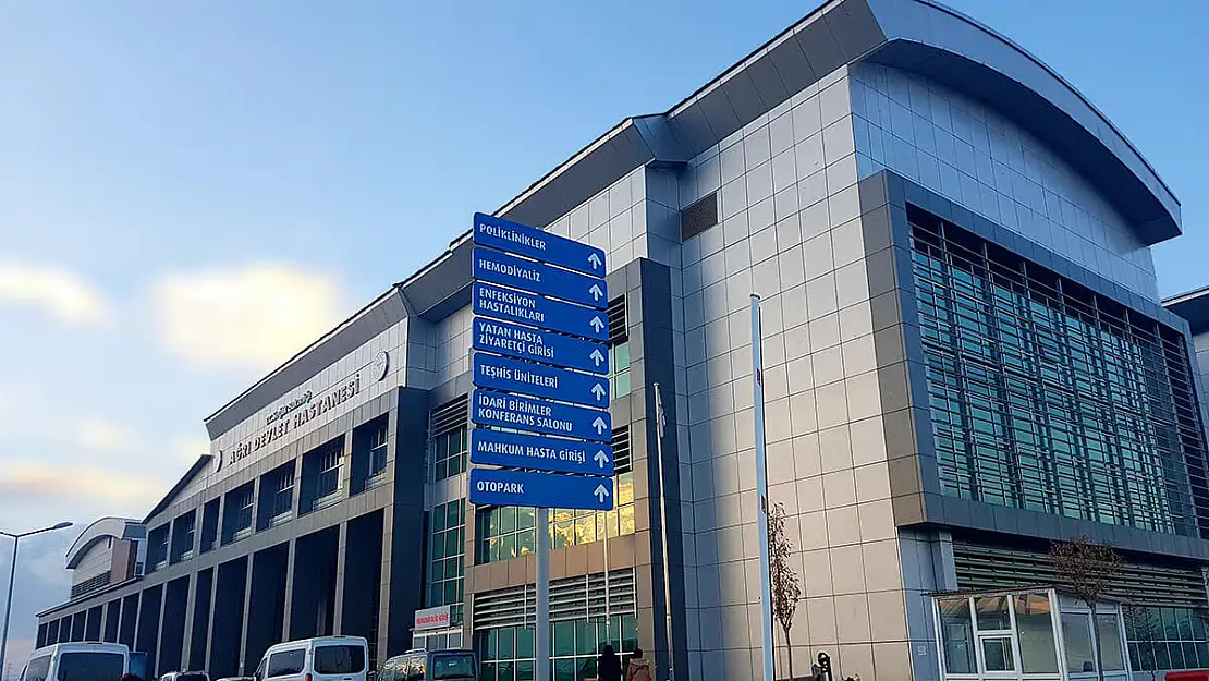 Ağrı sağlıkta gittikçe geriliyor