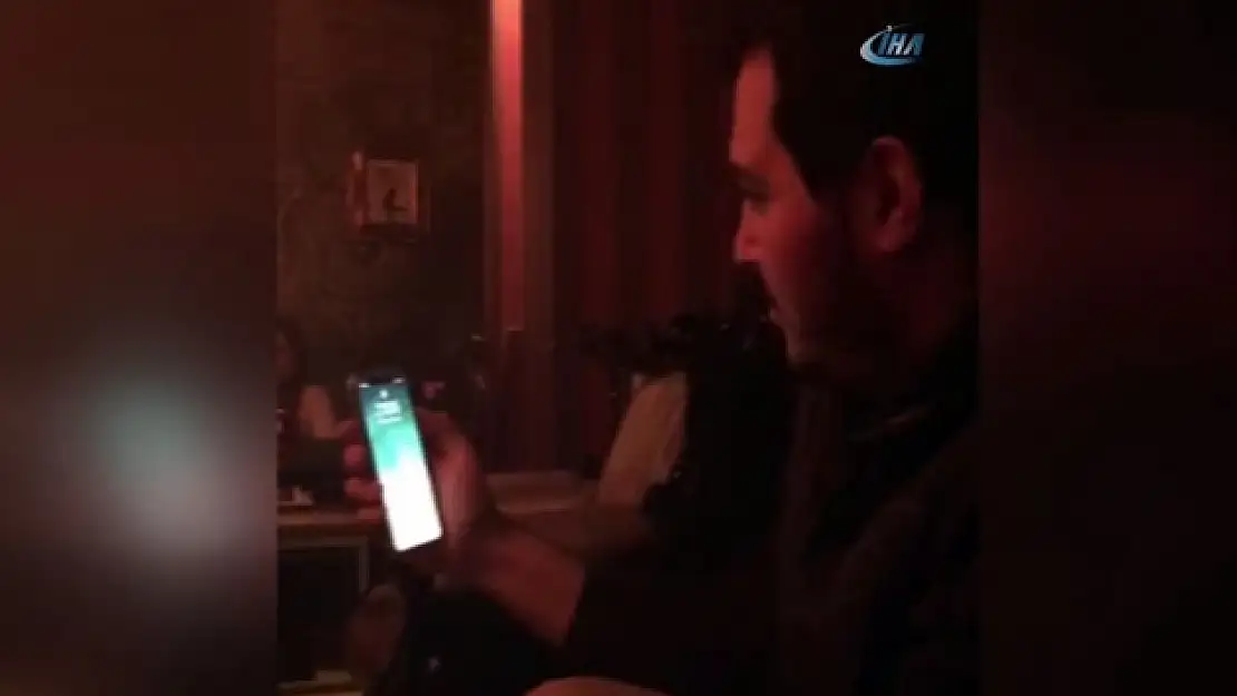 Iphone X'in açığını buldular