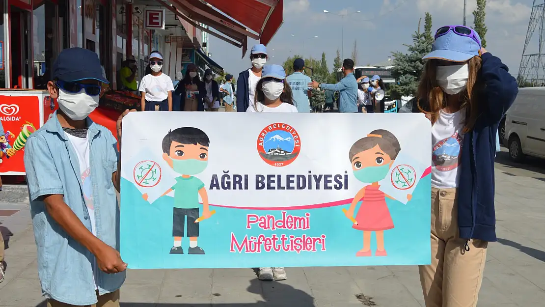Pandemi Müfettişleri Covid-19 Denetimleri Gerçekleştirdi