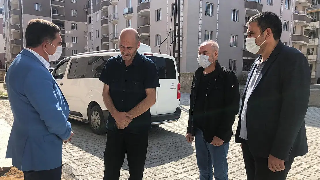 Ağrılı şehit Harun Aslan'ın adı okulda yaşatılacak