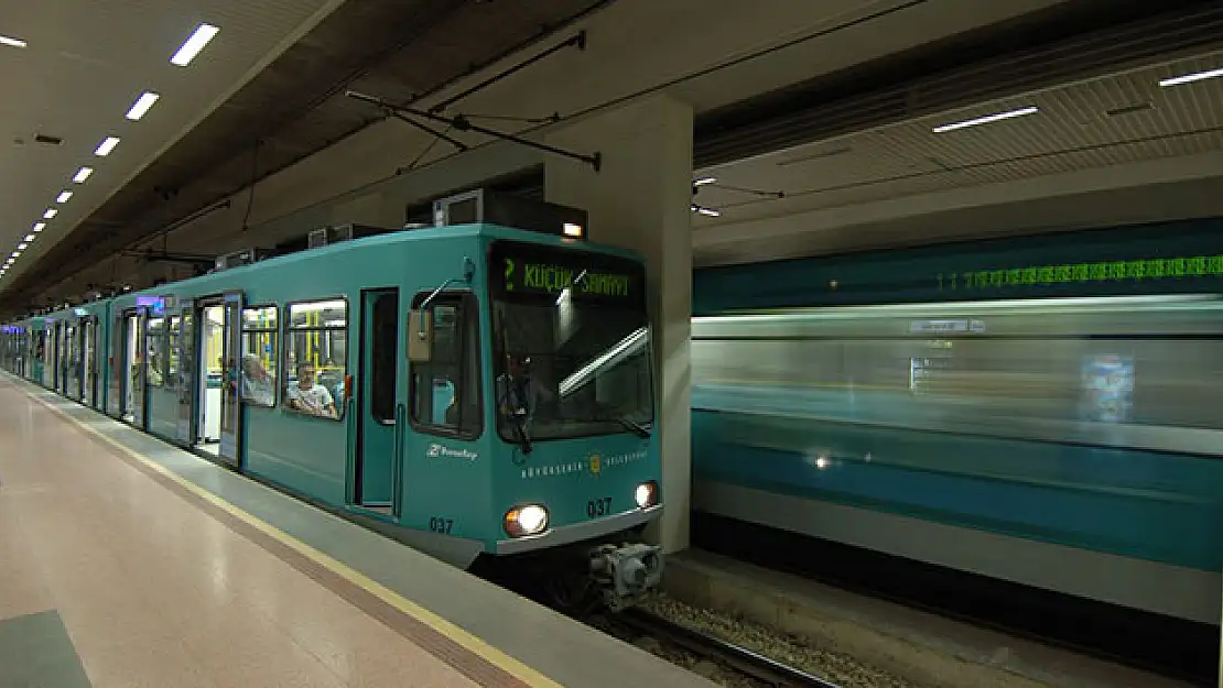 Bursa'da yarın metro ücretsiz