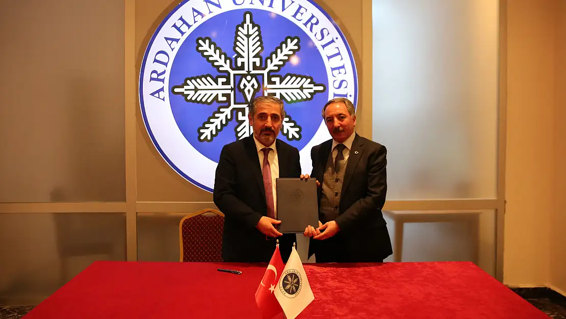 Rektörler Ağrı'yı Yadettiler