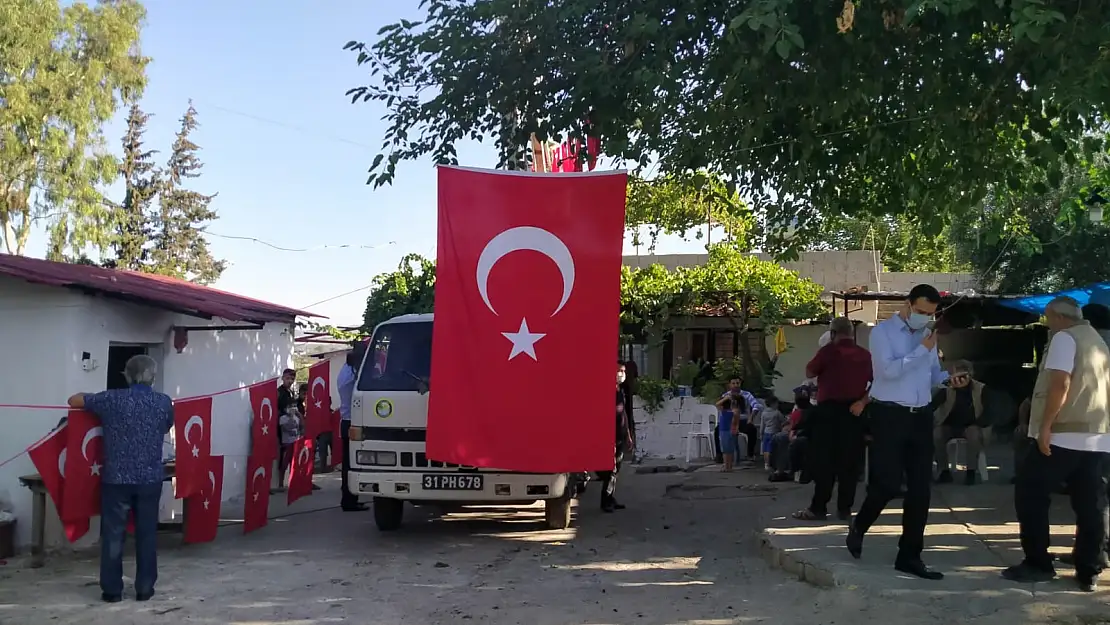 Ağrı şehidinin ailesine acı haber ulaştı