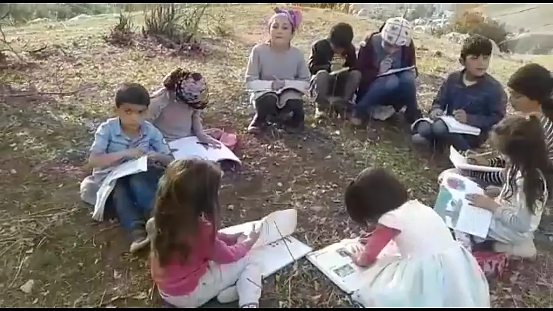 Başkan Sayan, köylerinde internet bulunmayan çocukların sesi oldu