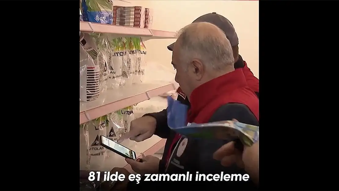 81 ilde gübre denetimleri tamamlandı