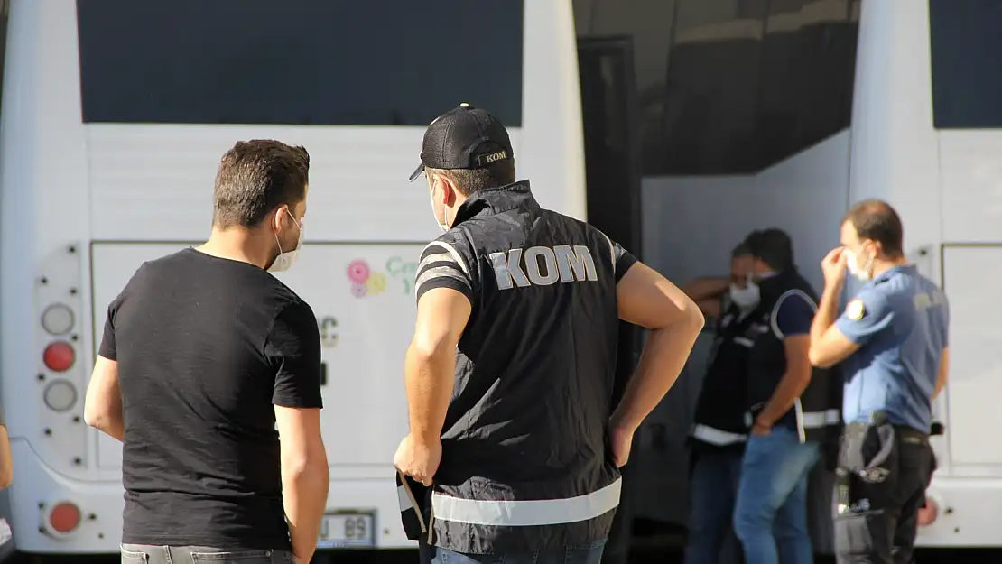Aralarında Ağrı'nında olduğu 11 ilde dolandırıcılık operasyonu