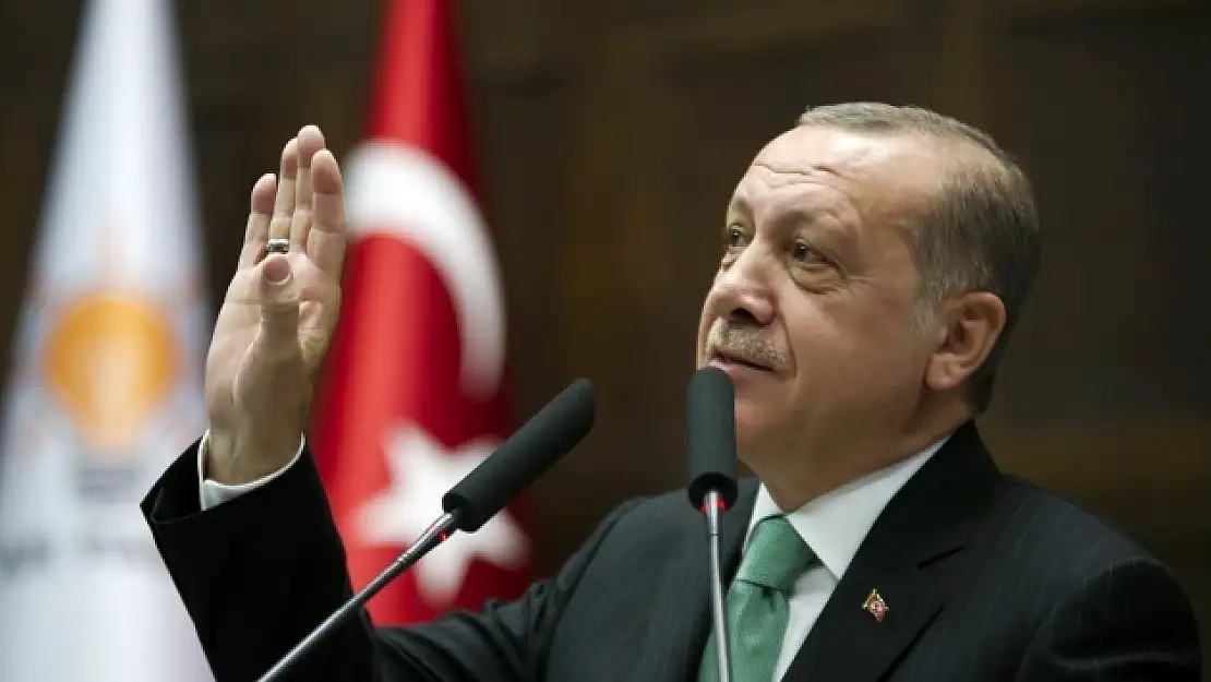 Erdoğan'dan flaş açıklama