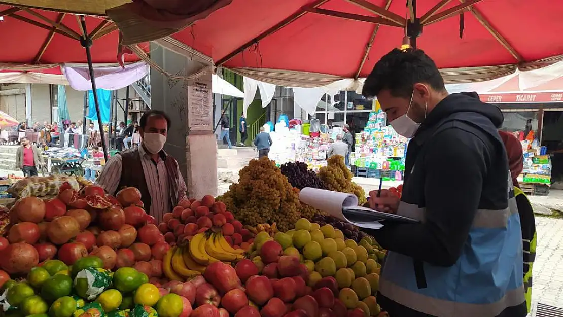 Ağrı'da karantina ihlallerinin ardı arkası kesilmiyor