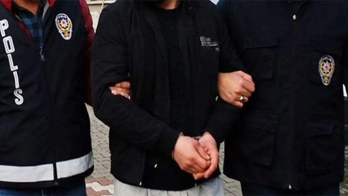 Ağrı'da terör destekçisi 3 kişi tutuklandı