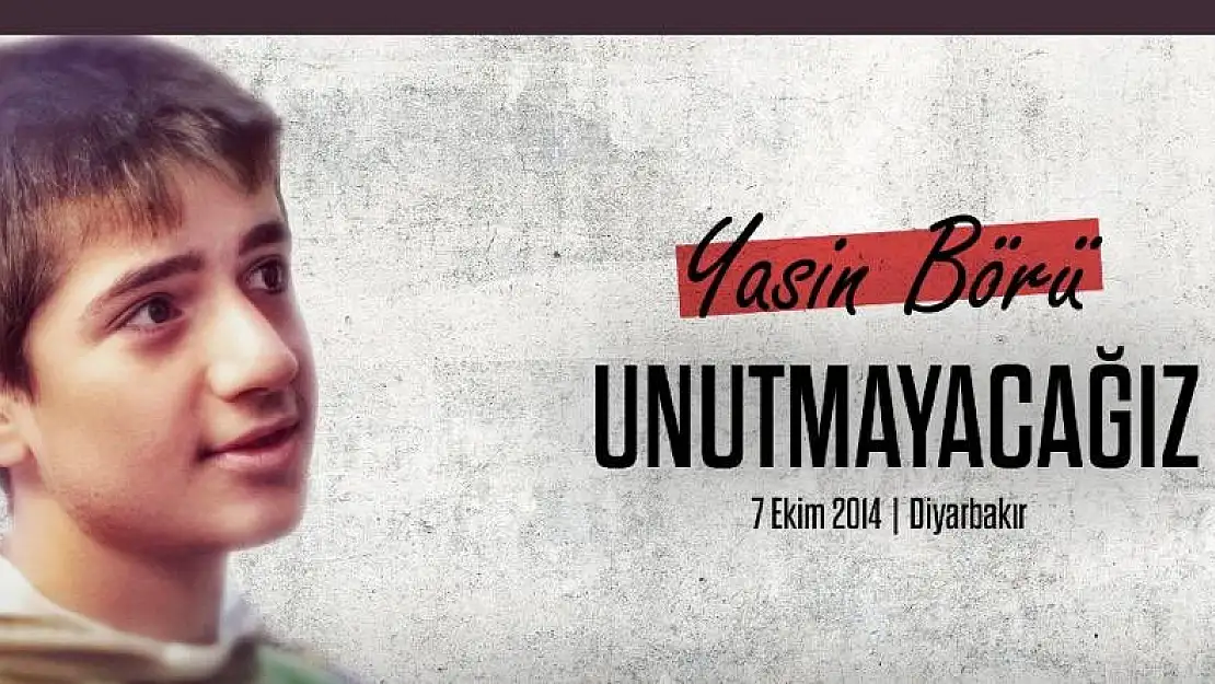 Başkan Sayan'dan Yasin Börü paylaşımı